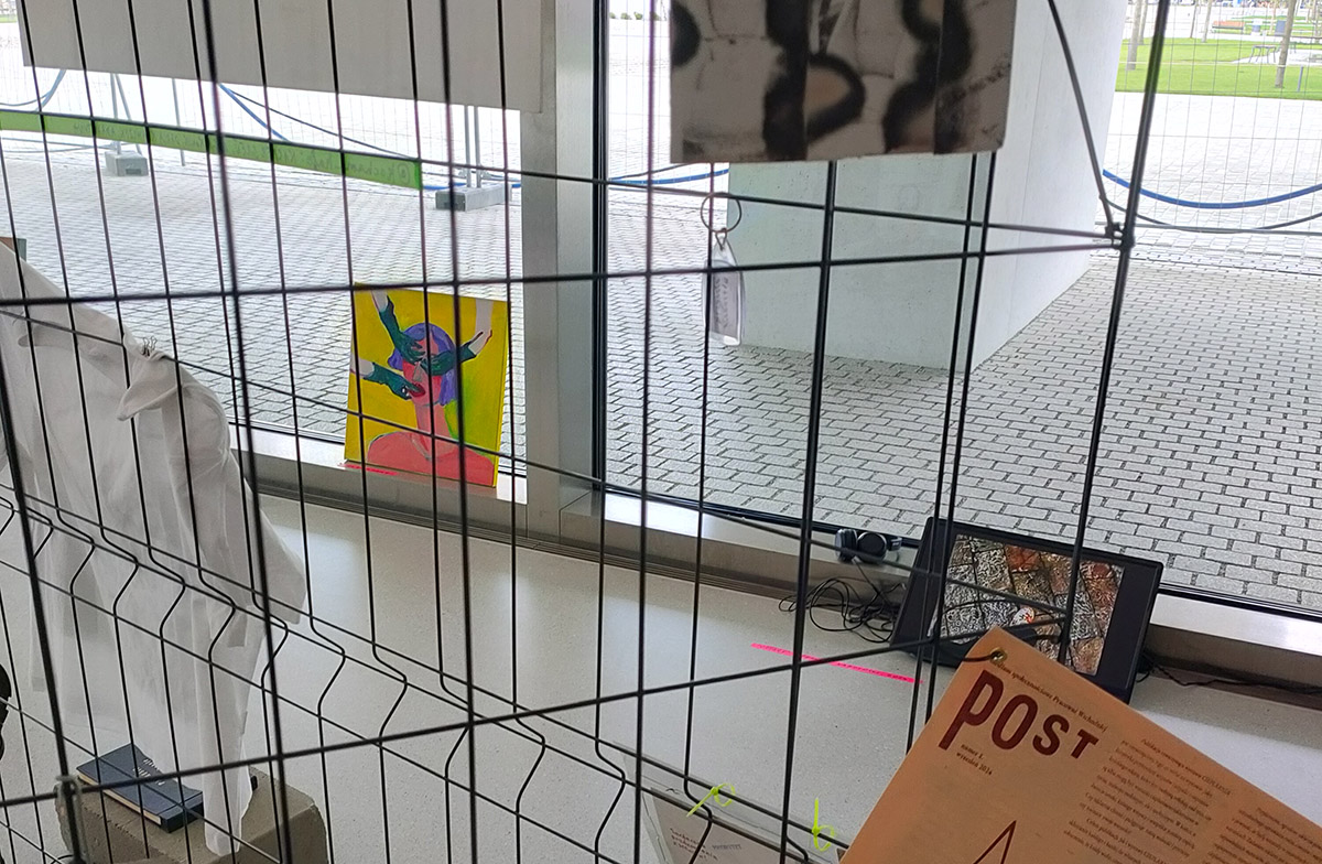 MSN x FRINGE Warszawa